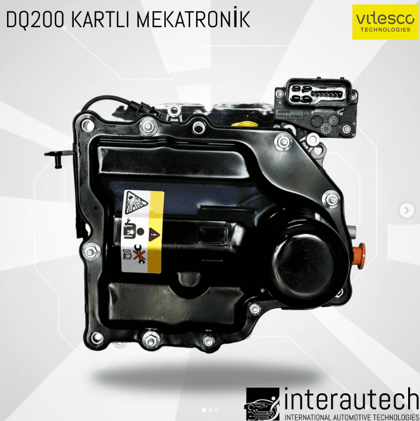 Vitesco DQ200 Mekatronik